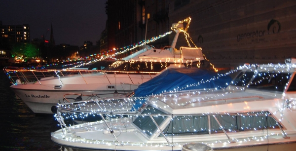 Bristol Boats to Light Up the Harbourside for Illuminated Parade