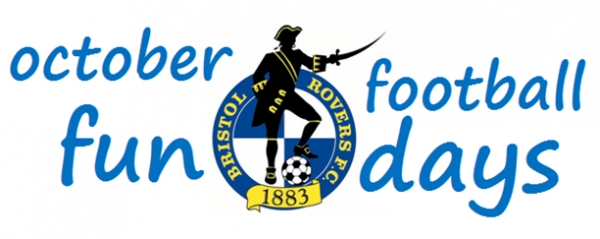 Football Fun Days this Half Term with Bristol Rovers