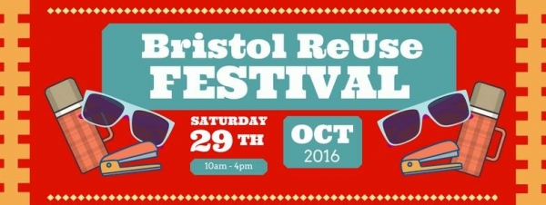 Bristol ReUse Festival Arrives on Saturday