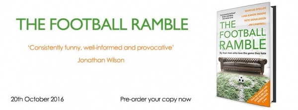 Win tickets to The Football Ramble live in Bristol