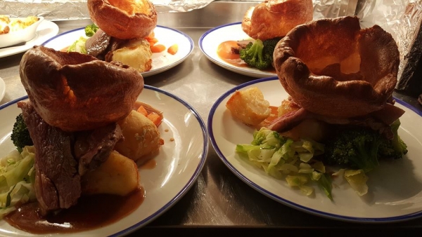 Superb Sunday Lunch in Bristol? Visit The White Horse