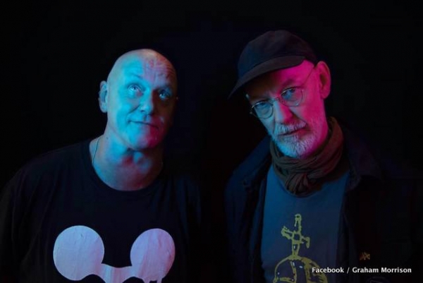 The Orb to Play at Motion