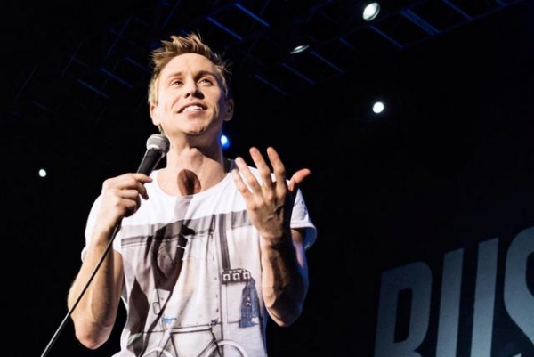 Russell Howard Announces Five Dates at Bristol's Hippodrome
