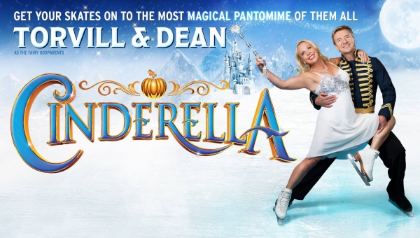 Tickets for Cinderella at Bristol's Hippodrome