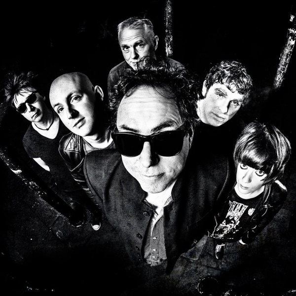 The Blue Aeroplanes at The Fleece in Bristol on Friday 16th December 2016