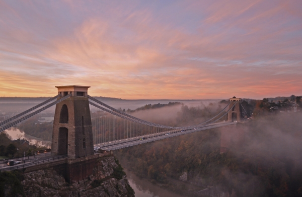 Bristol Weekly Weather Forecast - Clear Skies and Crisp Weather
