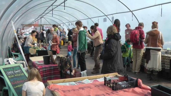 Bristol Seed Swap at The Station on Saturday 28 January 2017