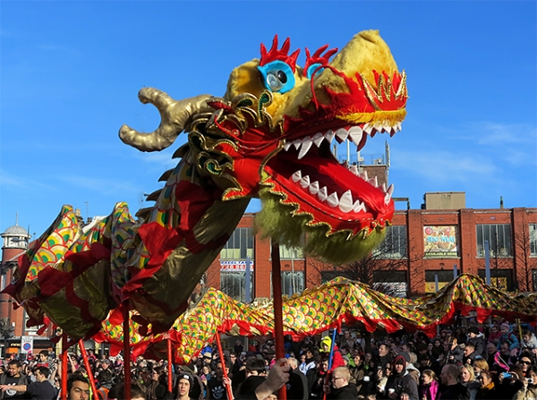 Chinese New Year - How to celebrate in Bristol