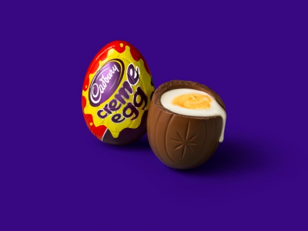 Cadbury's Creme Egg lodge comes to Bristol - 30th and 31st January 2017