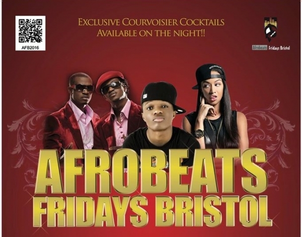 Afrobeats at Club Forty Eight - Friday 17th February