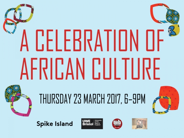 A Celebration of African Culture at Spike Island