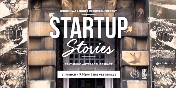 Bristol to host first inspiring monthly event for its thriving startup community on March 21st 2017