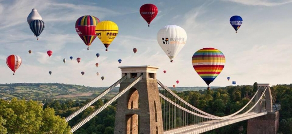 Bristol named the UK’s best place to live in 2017