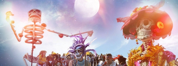 The Festival of the Dead returns to Bristol