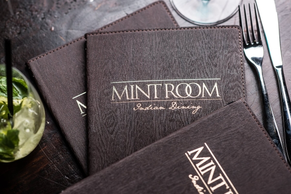 Indian fine dining at The Mint Room in Bristol