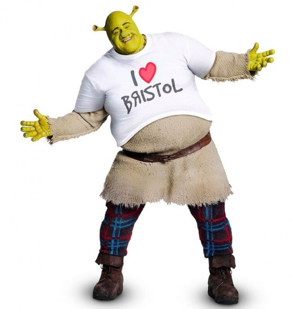 Shrek the Musical comes to the Bristol Hippodrome