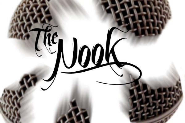 Bristol's favourite open mic night, every Monday at The Nook 