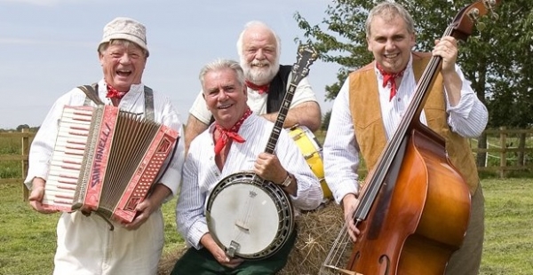The Wurzels take to the stage at The Fleece for a Bristol Easter Weekend spectacular - Sunday 16th April