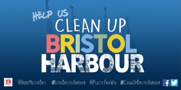 Help clean up Bristol's harbour