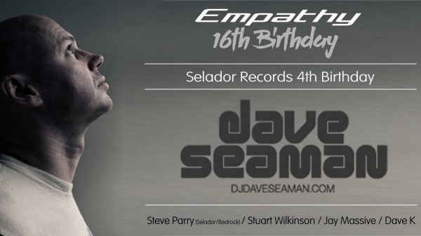 Celebrate Empathy’s 16th birthday at The Doghouse in Bristol