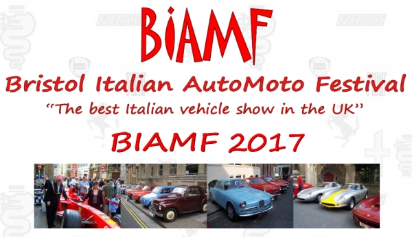 Bristol Italian AutoMoto Festival 2017