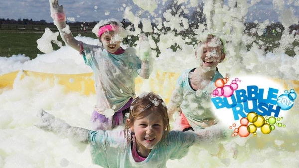 Bubble Rush to return to Bristol in September