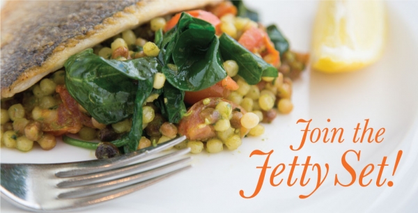 Join the Jetty set for a fabulous £12.95 set menu in Bristol