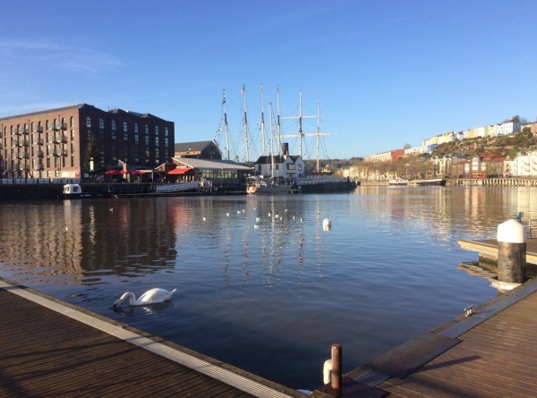 Bristol Weekly Weather Forecast - Wave Goodbye To April Showers