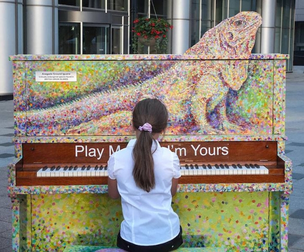 Bristol piano art trail to expand this summer