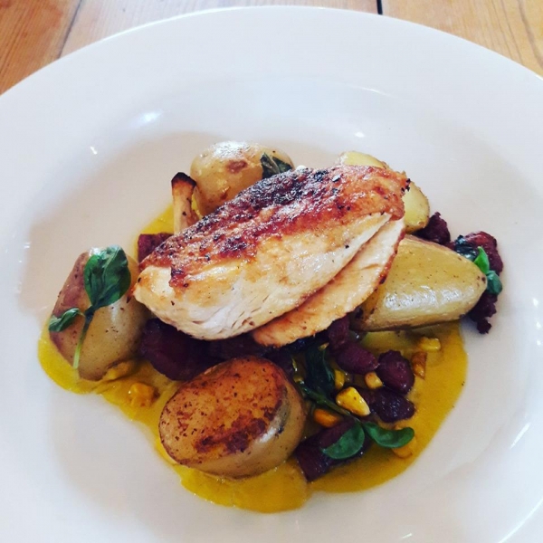 The Gloucester Old Spot - Bristol favourite releases new menu