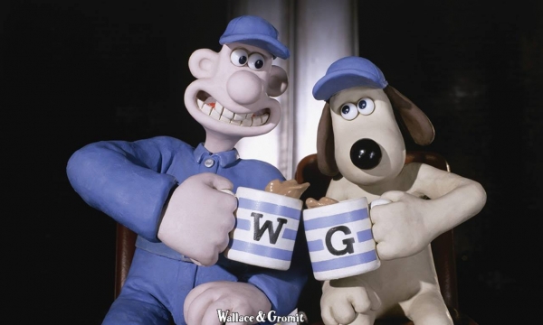 New Wallace and Gromit mural appears in Bristol