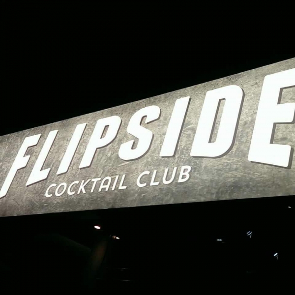 Fundraising carnival at Bristol's Flipside Cocktail Club