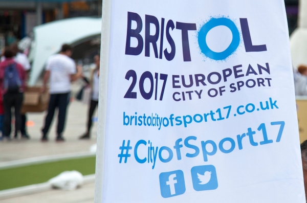 Try different sports for free this summer in Bristol