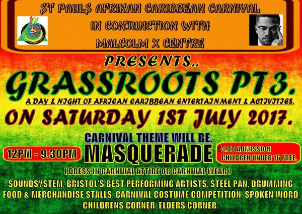 St Pauls Carnival organisers announce replacement event in Bristol
