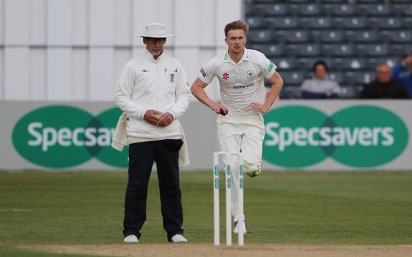First Class County Championship cricket returns to Bristol as Gloucestershire host high-flying Nottinghamshire