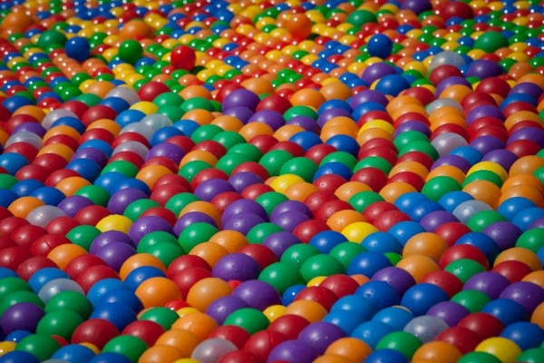 Bristol venue to transform into adult-only ball pit