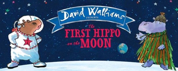 David Walliams’ The First Hippo on the Moon at Bristol’s Redgrave Theatre