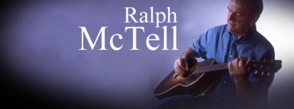 Ralph McTell and Wizz Jones at Bristol's Redgrave Theatre | Friday 1st September 2017