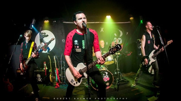 Green Haze - The ultimate Green Day tribute act at The Fleece | Friday 21st July