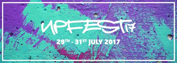 Upfest 2017 - What You Need to Know