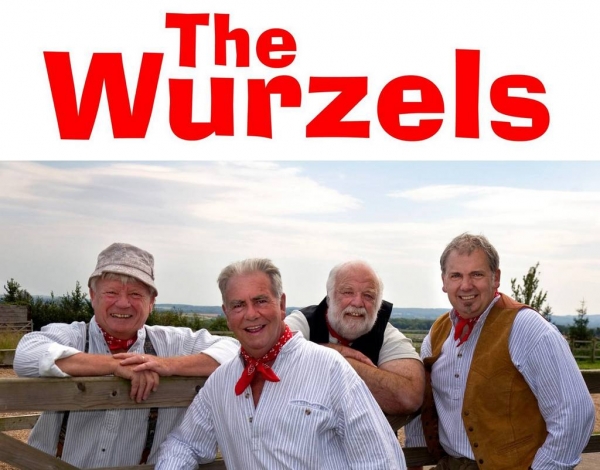 The Wurzels to play homecoming show near Bristol