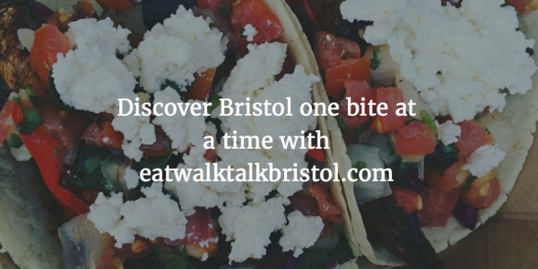 Eat Walk Talk Bristol Food Tours this Week