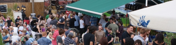 Pork and Cider Festival at The Royal Oak in Bristol