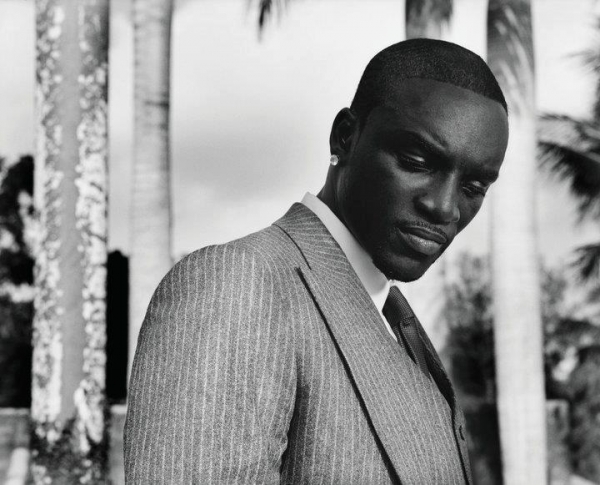 Akon to play Bristol show