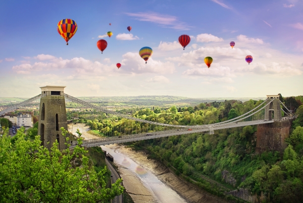 Travel Guide for Bristol Balloon Fiesta
