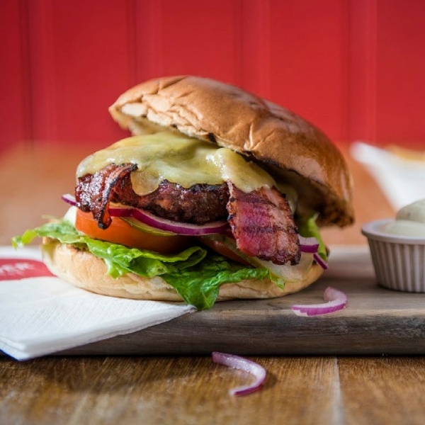 Celebrate National Burger Day in Bristol with 20% off at Burger Joint