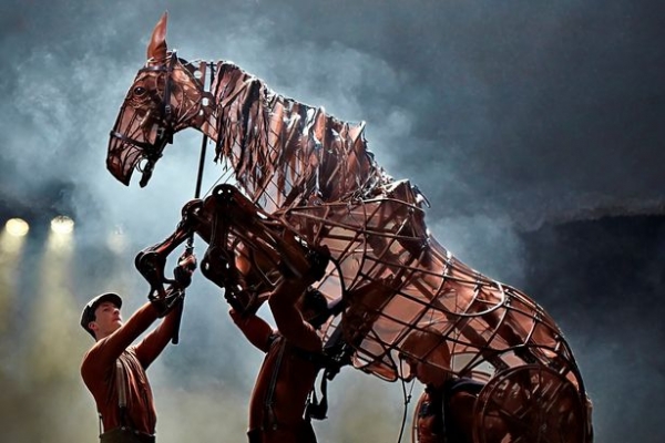 The Bristol Hippodrome to host War Horse in October and November