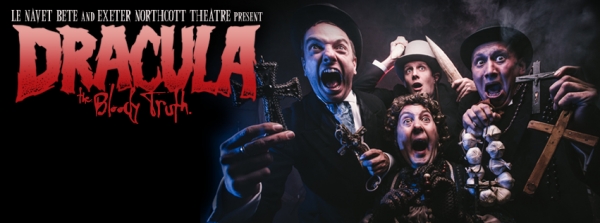 Dracula coming to Bristol - win tickets