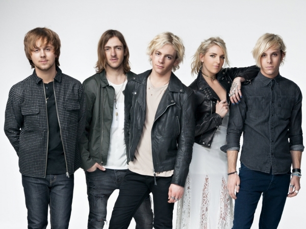 Interview with R5 who are live in Bristol in September