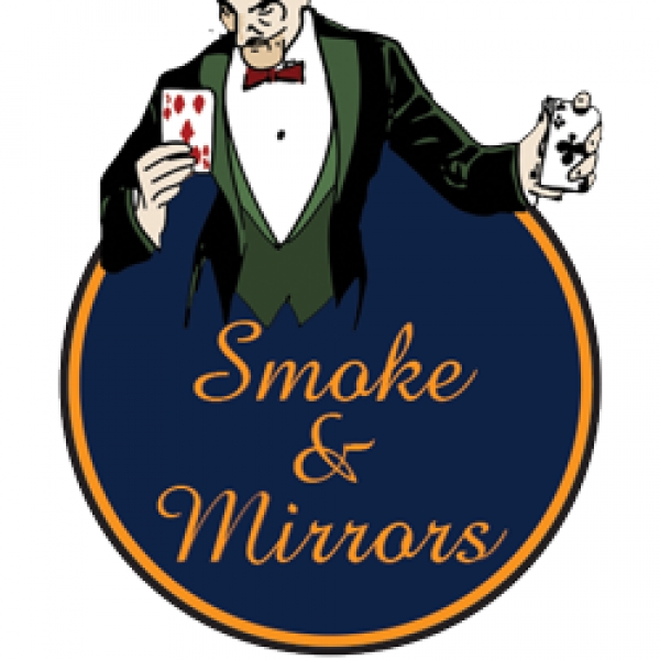 This week at Smoke and Mirrors bar in Bristol